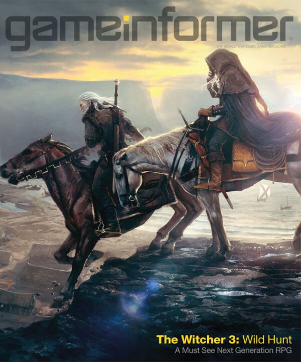 Game Informer Issue 239 (March 2013) cover